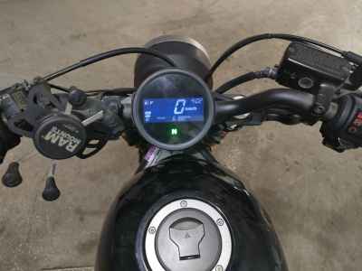 Honda Rebel CMX250 2019