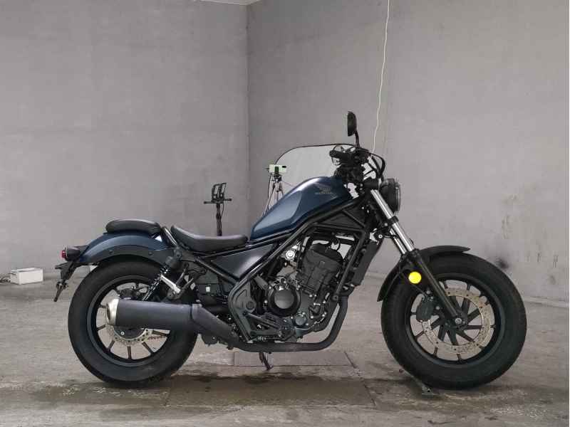 Honda Rebel CMX250 2020