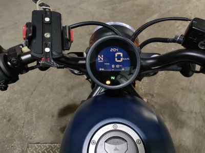 Honda Rebel CMX250 2020