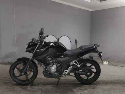 Honda CB250F 2015