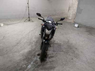 Honda CB250F 2015