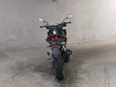 Honda CB250F 2015