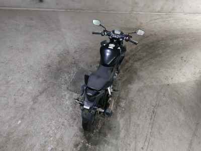 Honda CB250F 2015