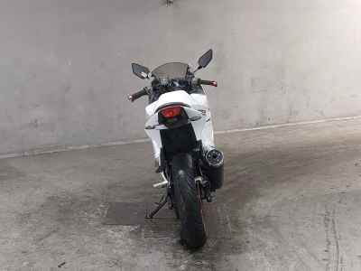 Kawasaki Ninja 250R 2010