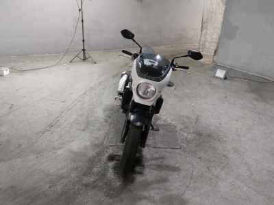 Suzuki SV650 2016