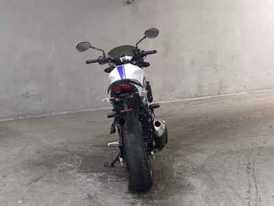 Suzuki SV650 2016