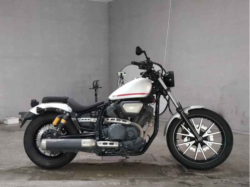 Yamaha Bolt 2020