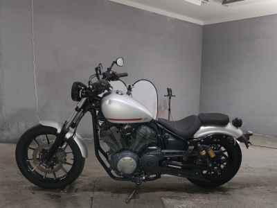 Yamaha Bolt 2020