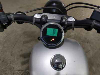 Yamaha Bolt 2020