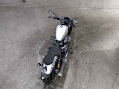 Yamaha Bolt 2020