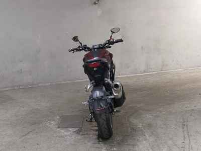 Honda CB250R 2019