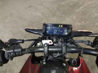 Honda CB250R 2019