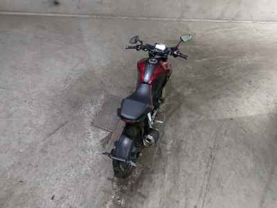 Honda CB250R 2019