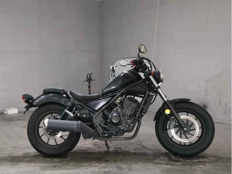 Honda Rebel CMX250 2019