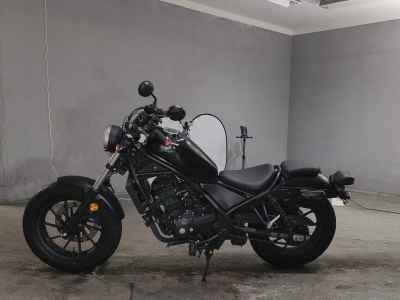 Honda Rebel CMX250 2019