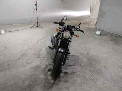 Honda Rebel CMX250 2019