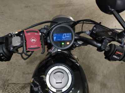 Honda Rebel CMX250 2019