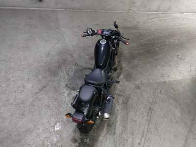 Honda Rebel CMX250 2019