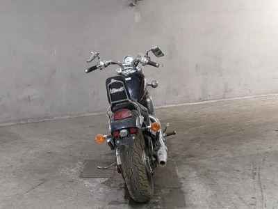 Honda Steed 600 1996
