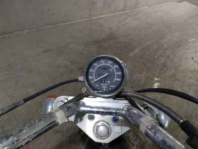 Honda Steed 600 1996