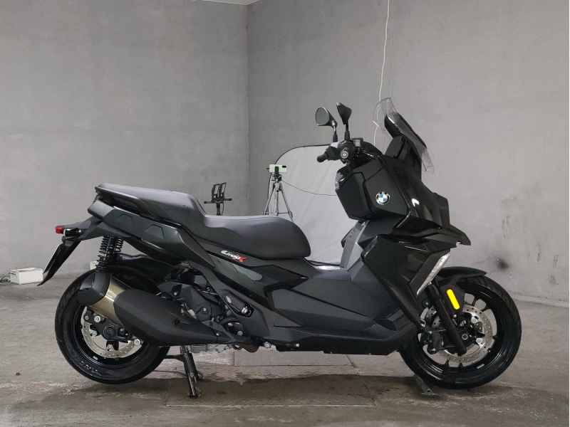 BMW C400X 2021