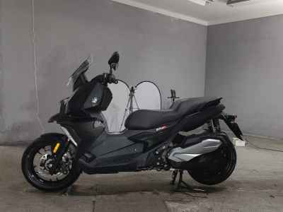 BMW C400X 2021