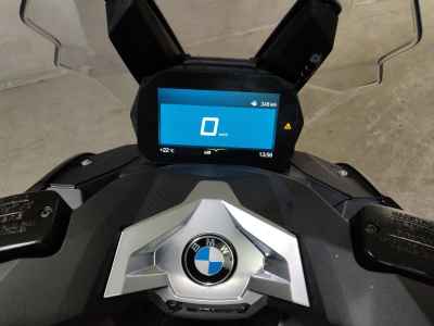 BMW C400X 2021