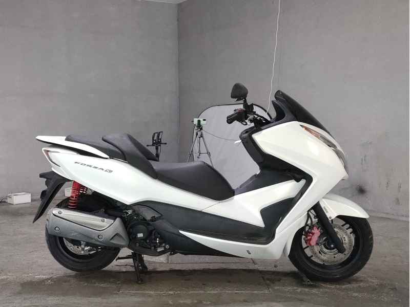 Honda Forza SI 2016