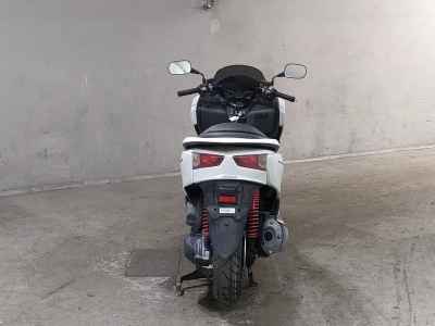 Honda Forza SI 2016