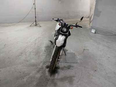 Yamaha Serow XT250 2016