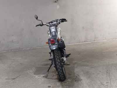 Yamaha Serow XT250 2016