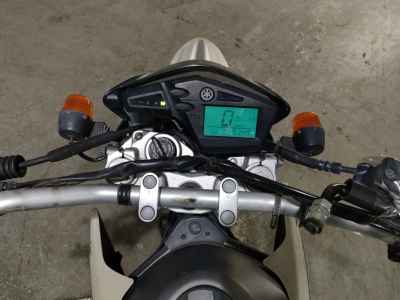 Yamaha Serow XT250 2016