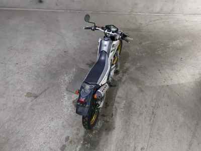 Yamaha Serow XT250 2016
