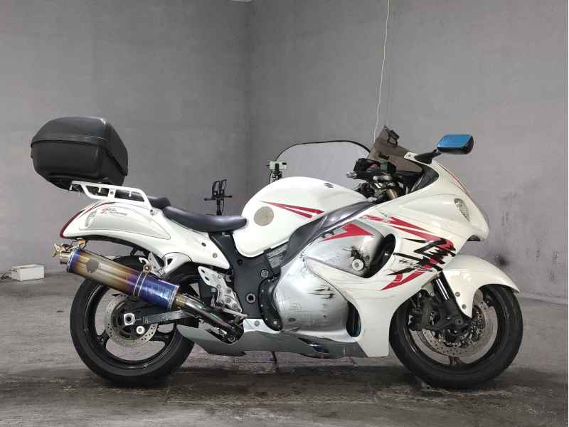Suzuki Hayabusa 2007