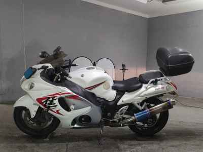Suzuki Hayabusa 2007