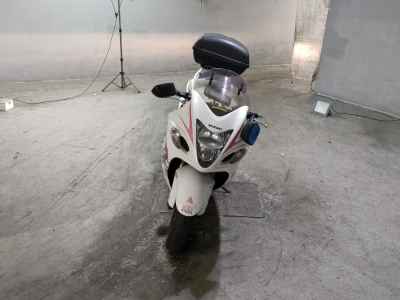 Suzuki Hayabusa 2007