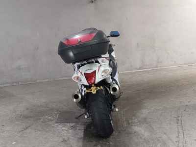Suzuki Hayabusa 2007