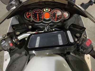 Suzuki Hayabusa 2007
