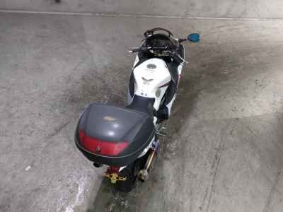 Suzuki Hayabusa 2007