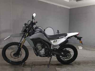 Honda CRF250L 2023