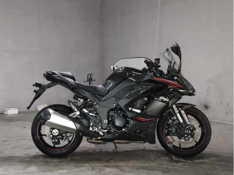Kawasaki Ninja 1000SX 2022