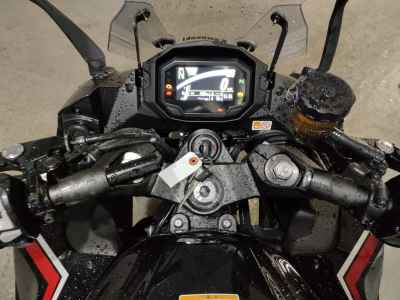 Kawasaki Ninja 1000SX 2022