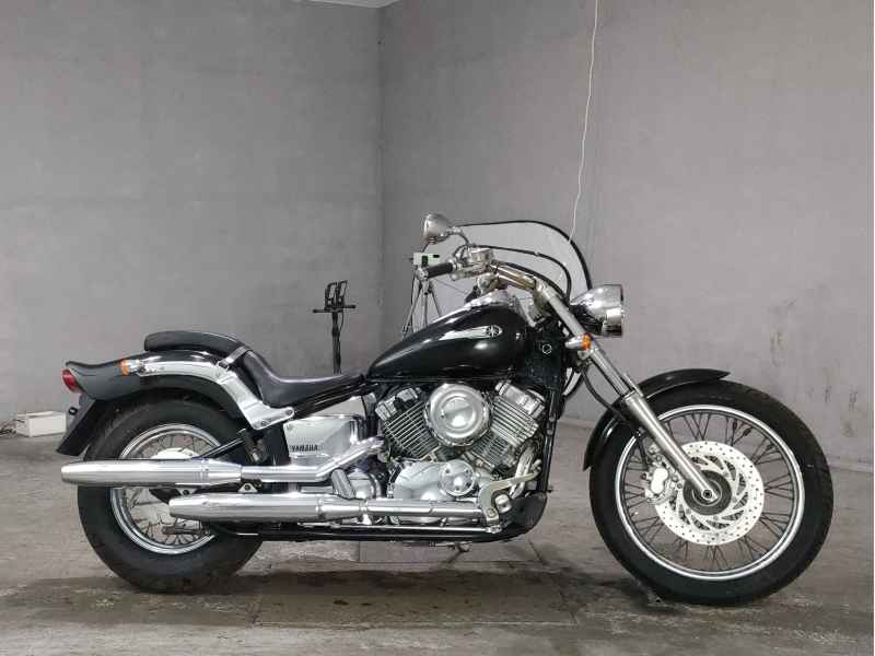 Yamaha XVS400 Drag Star 2004