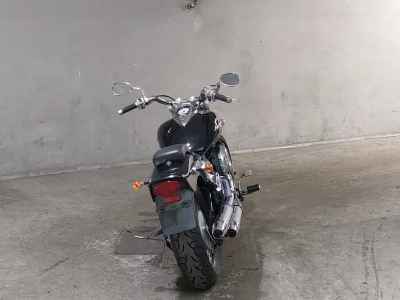 Yamaha XVS400 Drag Star 2004
