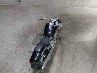 Yamaha XVS400 Drag Star 2004