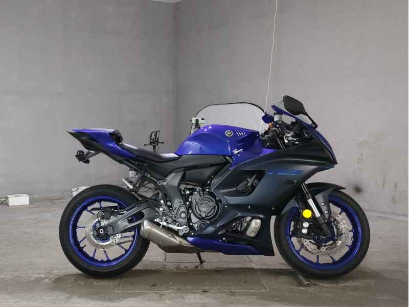 Yamaha YZF-R7 2023
