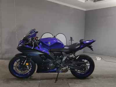 Yamaha YZF-R7 2023