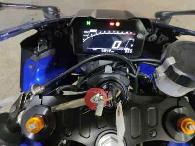Yamaha YZF-R7 2023