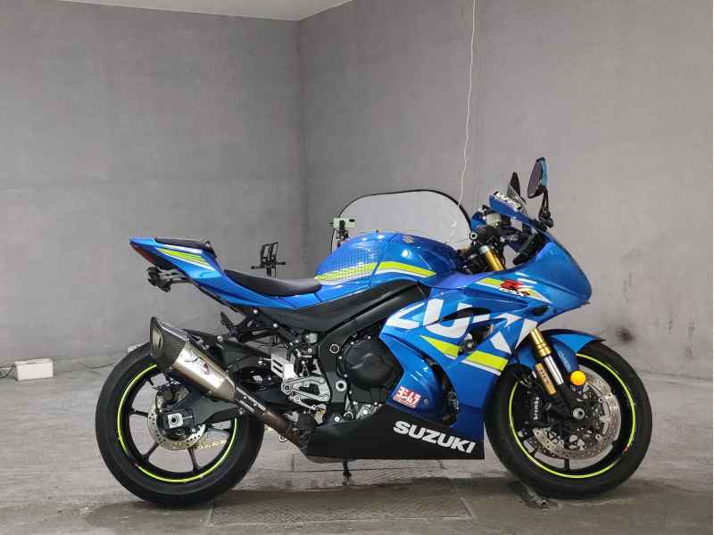 Suzuki GSX-R1000 2017