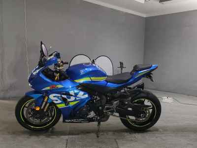 Suzuki GSX-R1000 2017